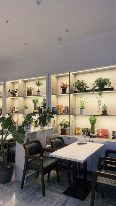 Tayyor biznes. Toshkent city boulevardda kafe