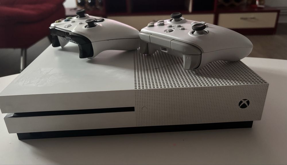 Xbox One capacitate 1TB