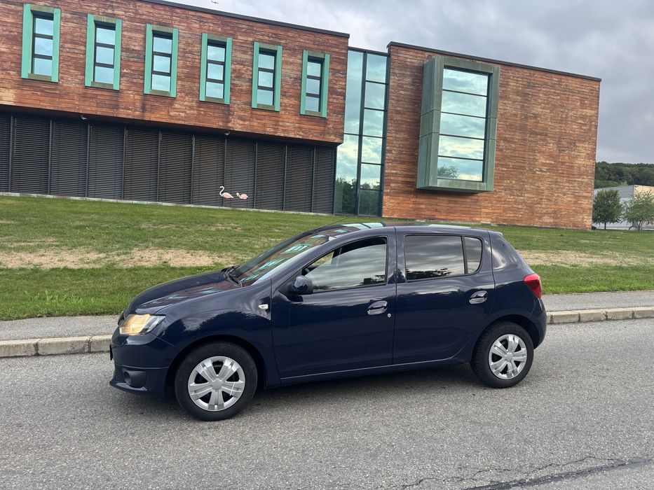 Dacia Sandero 2013