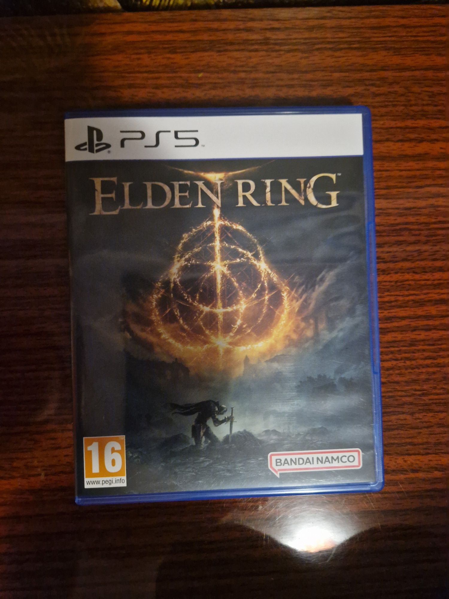 Elden  ring  PS5