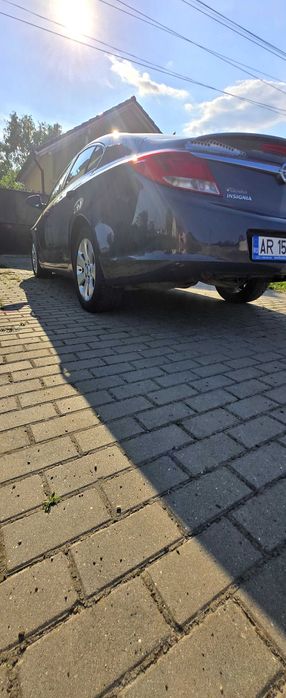 Vand Opel insignia 2.00 cdti diesel