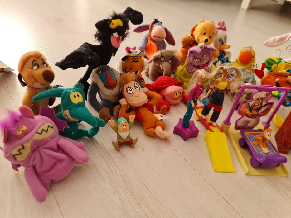 Jucării MC DonaldS de colectie