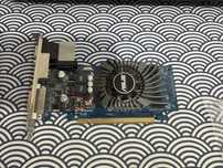 GPU Gt 210 видеокарта затычка