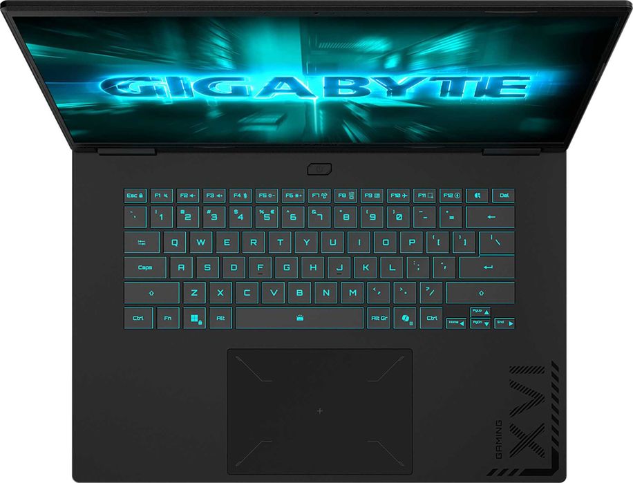 Чисто нов неразпечатан Лаптоп GIGABYTE GAMING A16 3VH