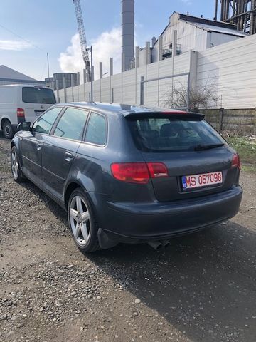 Dezmembrez Audi A3 an 2006, 2,0Fsi tip Blr