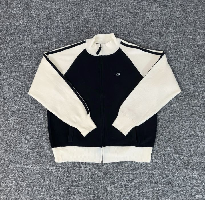 Вязаный кардиган