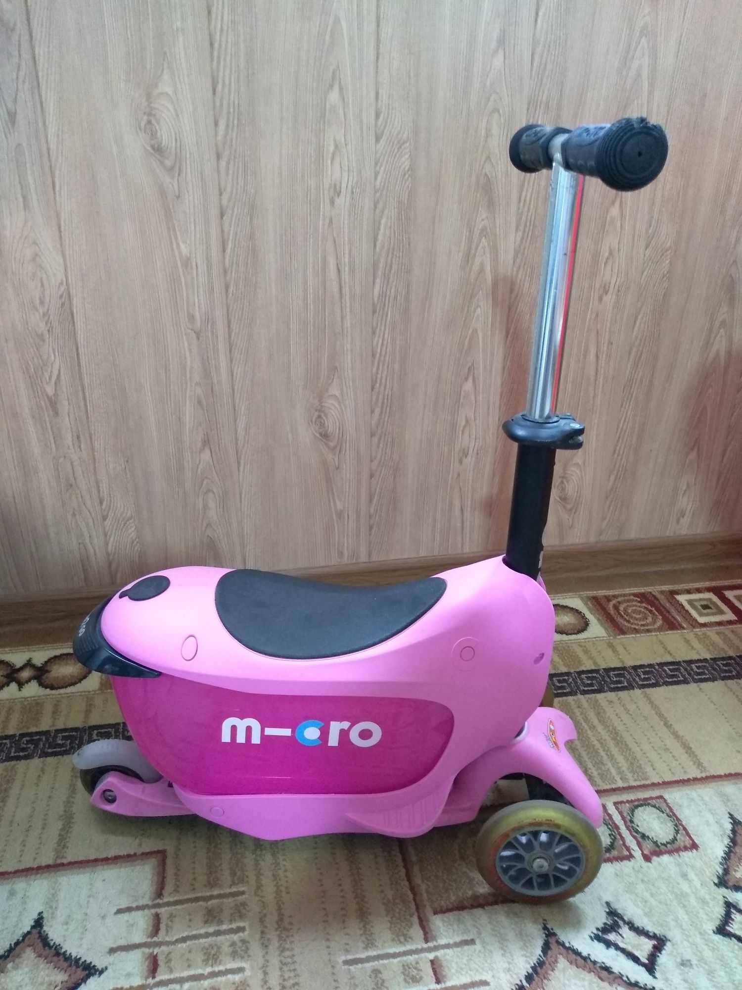 Продам самокат Mini 2Go