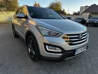 Hyundai Santa Fe Hyundai Santa-Fe 2.2 4WD
