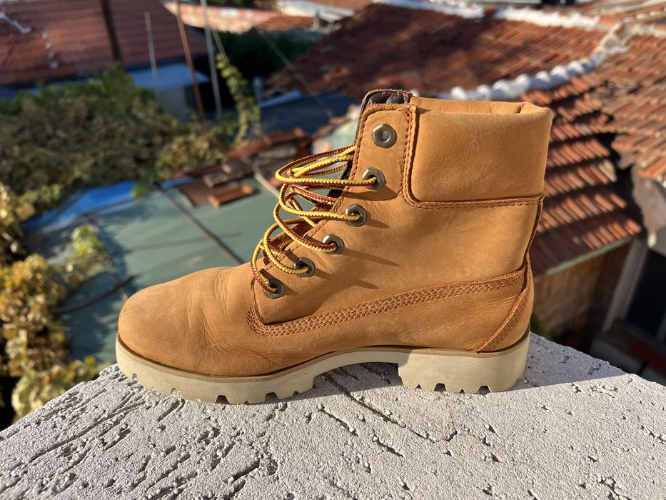 Timberland Wmns XL Rubber 39