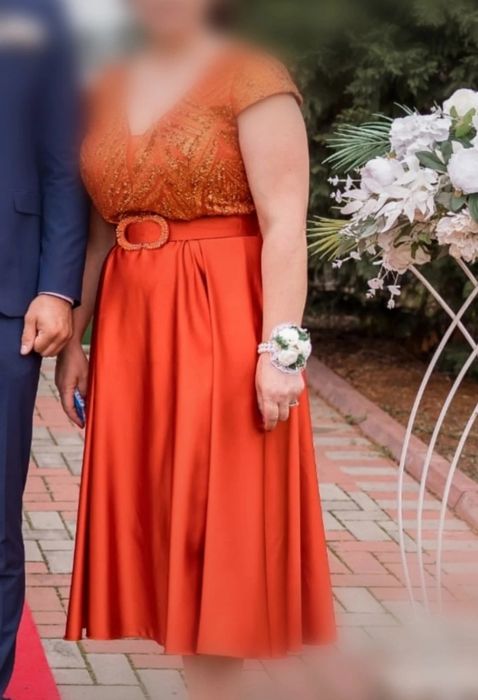 Rochie elegantă de zi