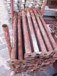 Popici metallici mici 1m cu deschidere 1,70m
