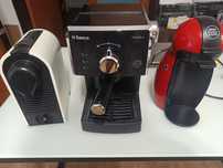 Expresor nescafe dolce gusto ,nessproso si saeco poemia