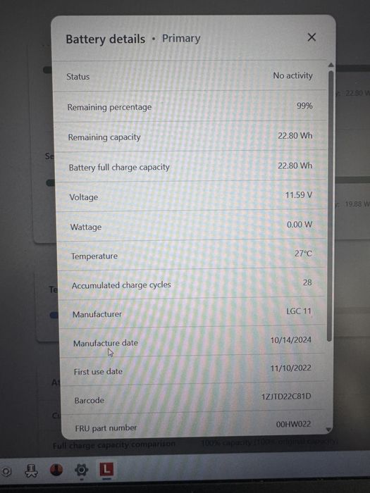 Lenovo t470s impecabil 36GB RAM  1TB storage modul 4g+ batetii noi