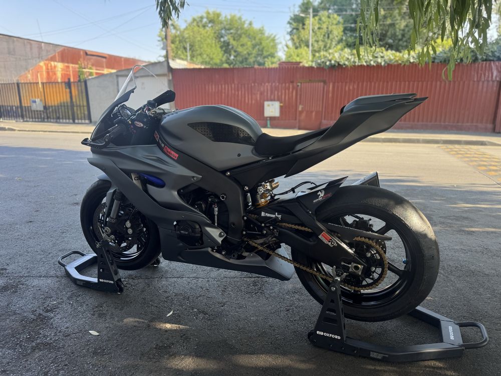 Yamaha R6 2020 RJ27