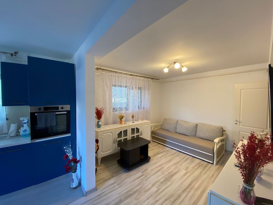 Apartament 2 camere, mobilat si utilat complet - SCALA RESIDENCE