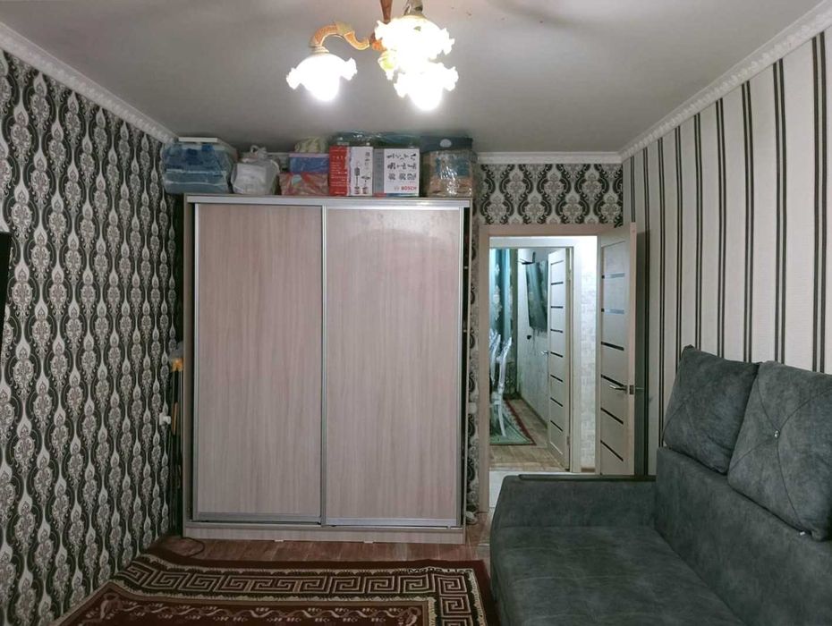 2х ком кв. 4эт, 2мкр