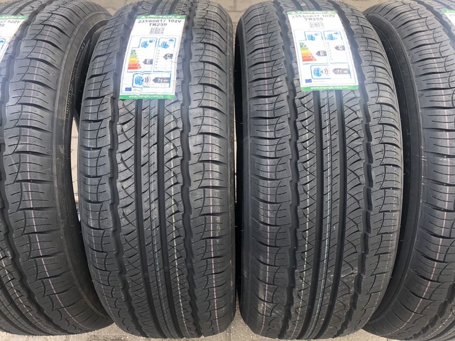Anvelope noi vara TRIANGLE 235/55/18