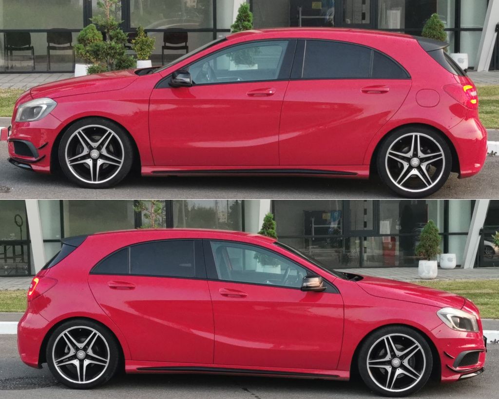 Mercedes A Klass 2014 AMG - Posibilitatea Rate - Buy Back