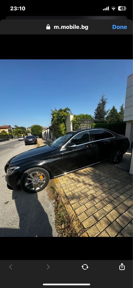 Mercedes-Benz C 250 Без бартер!!!