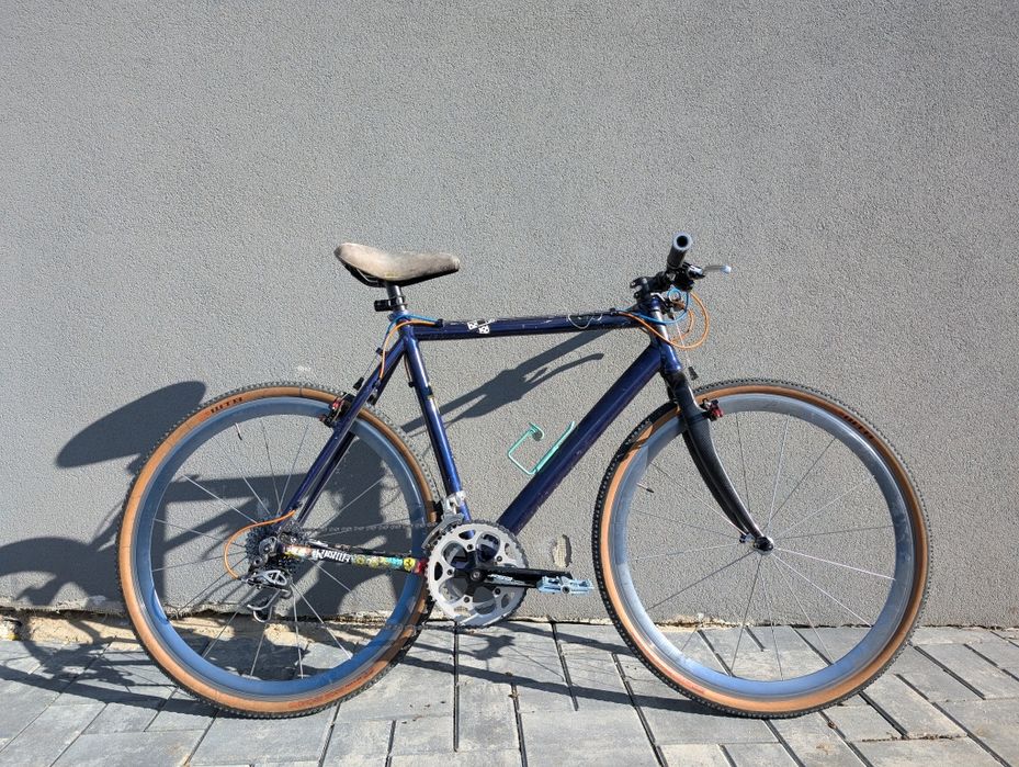 Vand bicicleta gravel / ciclo cross