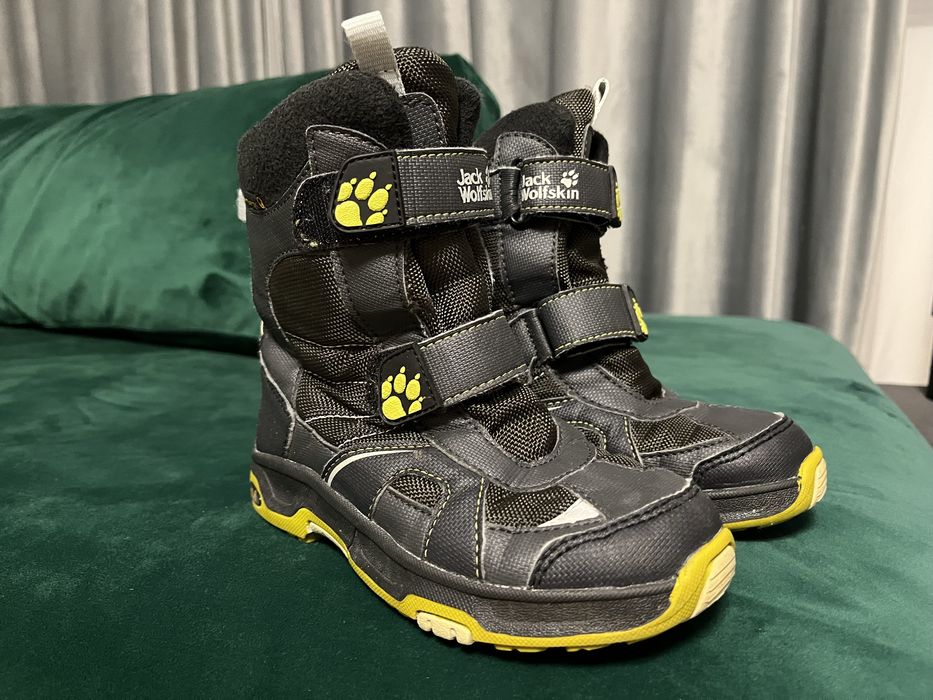 Ghete Jack Wolfskin 31