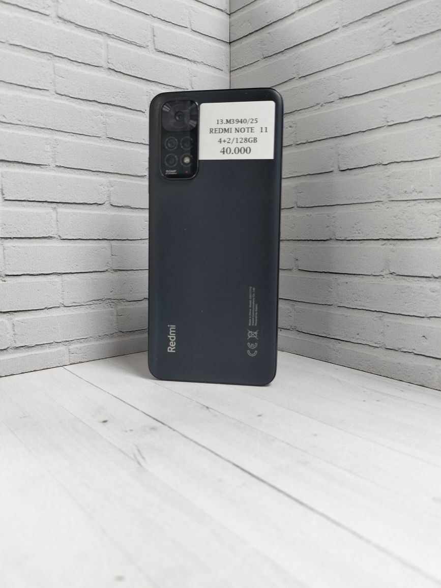 Redmi note 11 ЖанТаС ломбард Астана