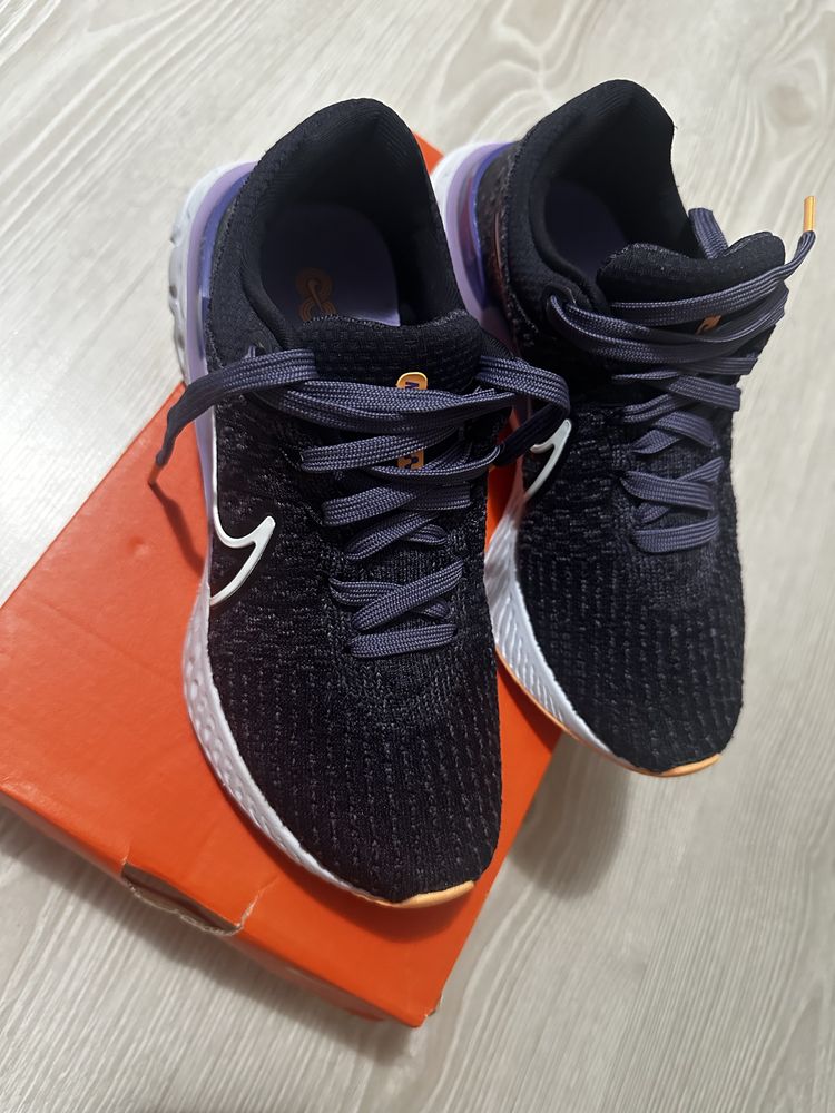 Обувки за бягане Nike React Infinity Run Flyknit 3
