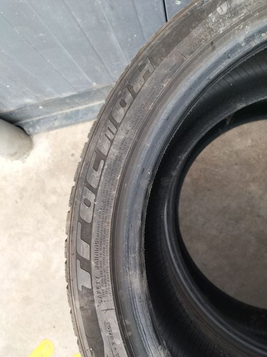 2бр. Всесезонни гуми 18 цола 245/40/18 Tracmax