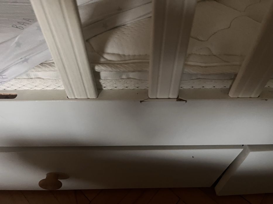 Бебешка-детска кошара