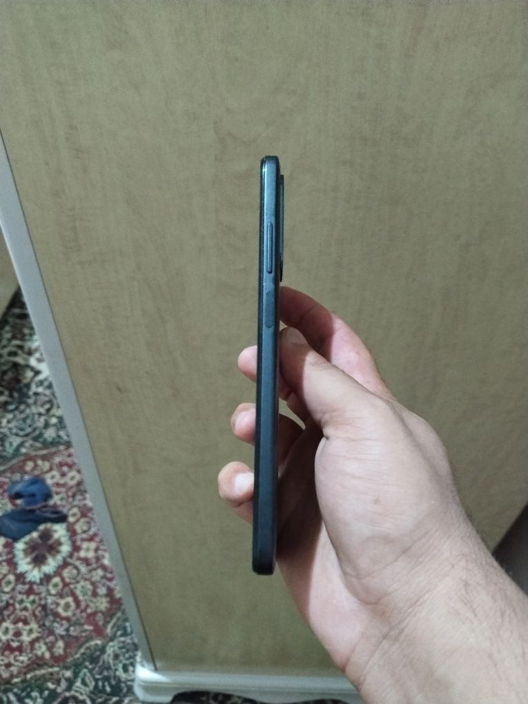 Redmi Note 11 Karopka dakument bor