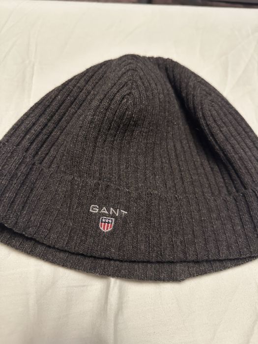 Шапка Gant шерстяная