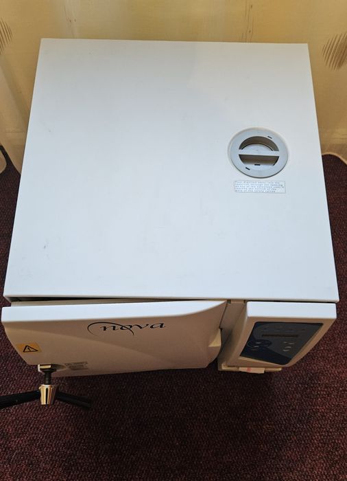 Autoclav Autoclava Sterilizare Tuttenauer Nova 3 clasa B 23 litri