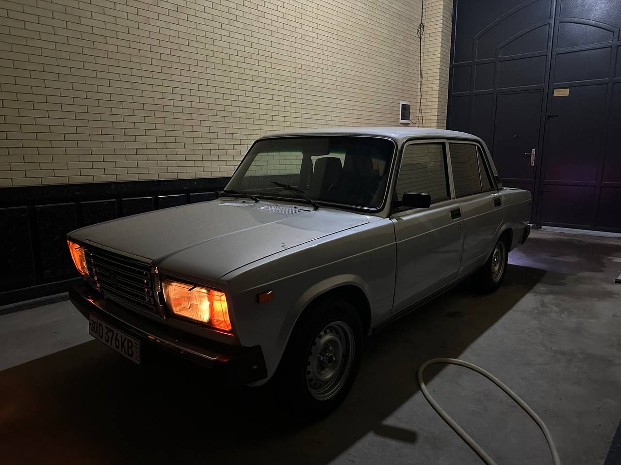 Vaz 2107 ideal.     .