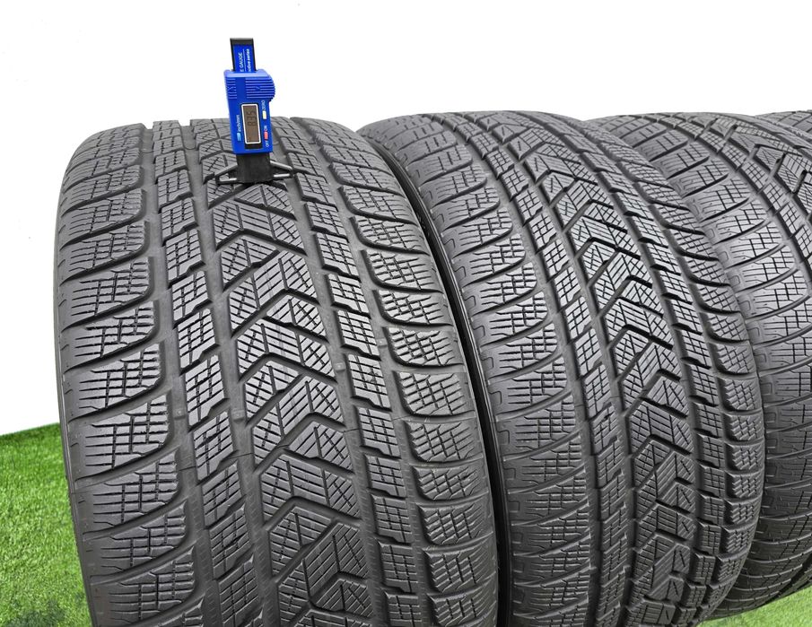 Пакет 275/35/22 и 315/30/22 PIRELLI Scorpion Winter