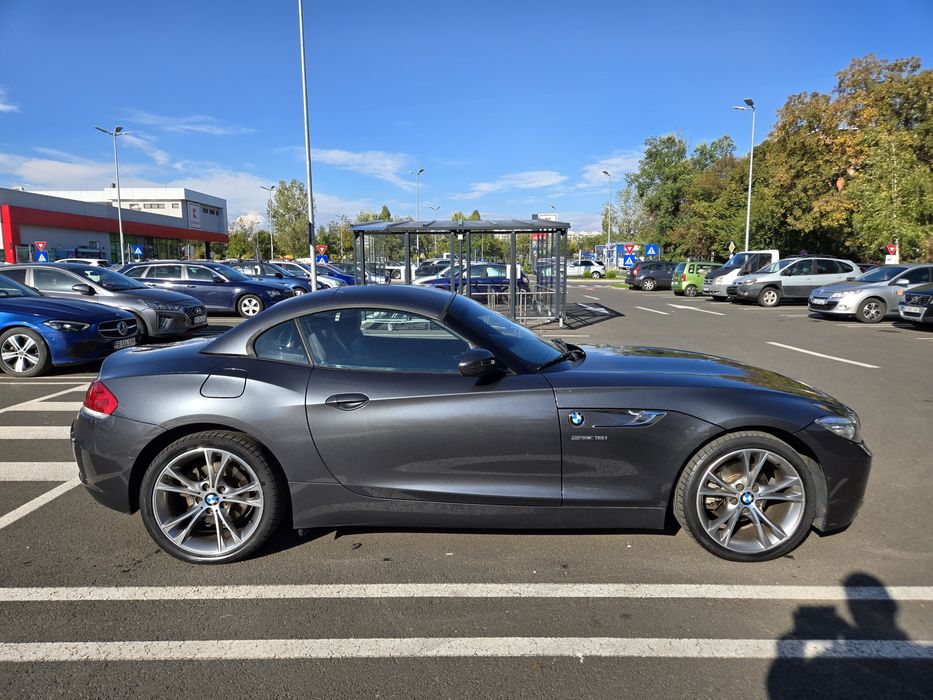 Bmw Z4 S-Drive 1.8 Twin-Turbo 280 cp 2015 Stare Ireprosabila Variante