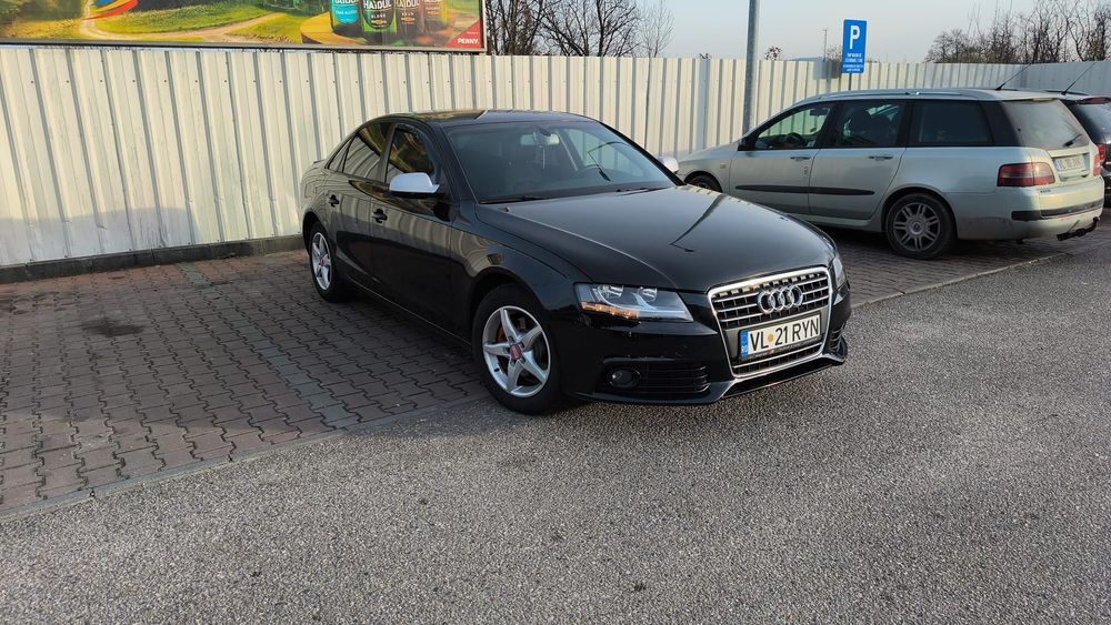 Vând Audi a4 b8 2.0 euro5