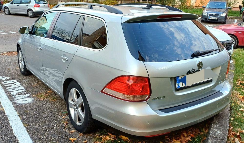 Volkswagen golf V