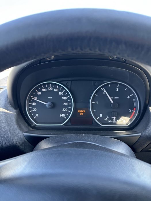 BMW Seria1 118D 122CP