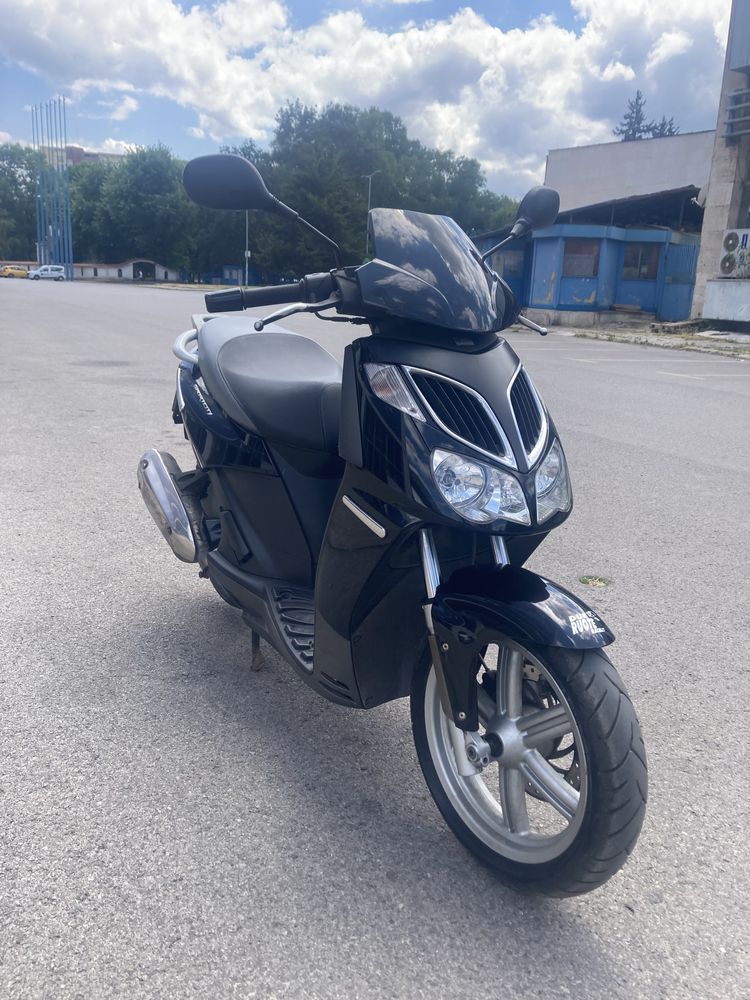 Aprilia 125 Sport City