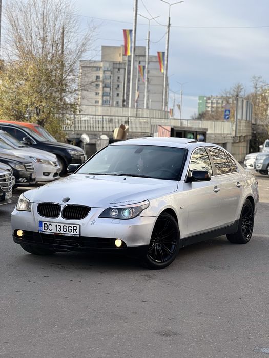 Vand Bmw e60 525D 2005 Automat Trapa RATE/Buy Back