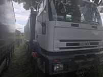 VAND IVECO Trakker 8X4 euro 3