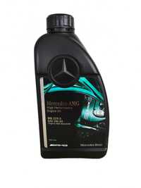 Оригинално Масло MercedesBenz AMG OEM High Performance 0w40 MB229.5 1л