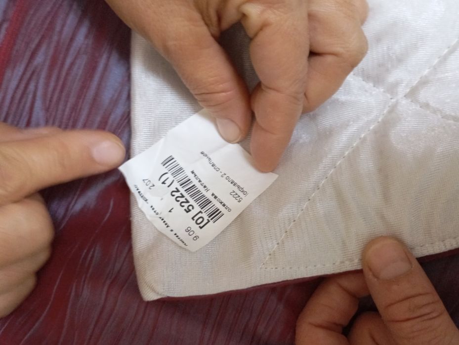 Комплект покрывало,подушки,шторы