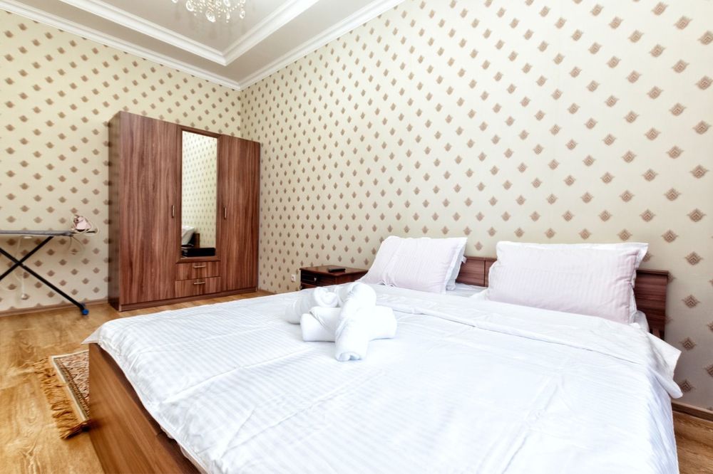 1-комнатная квартира в районе Экспо, ЖК Expo Boulevard