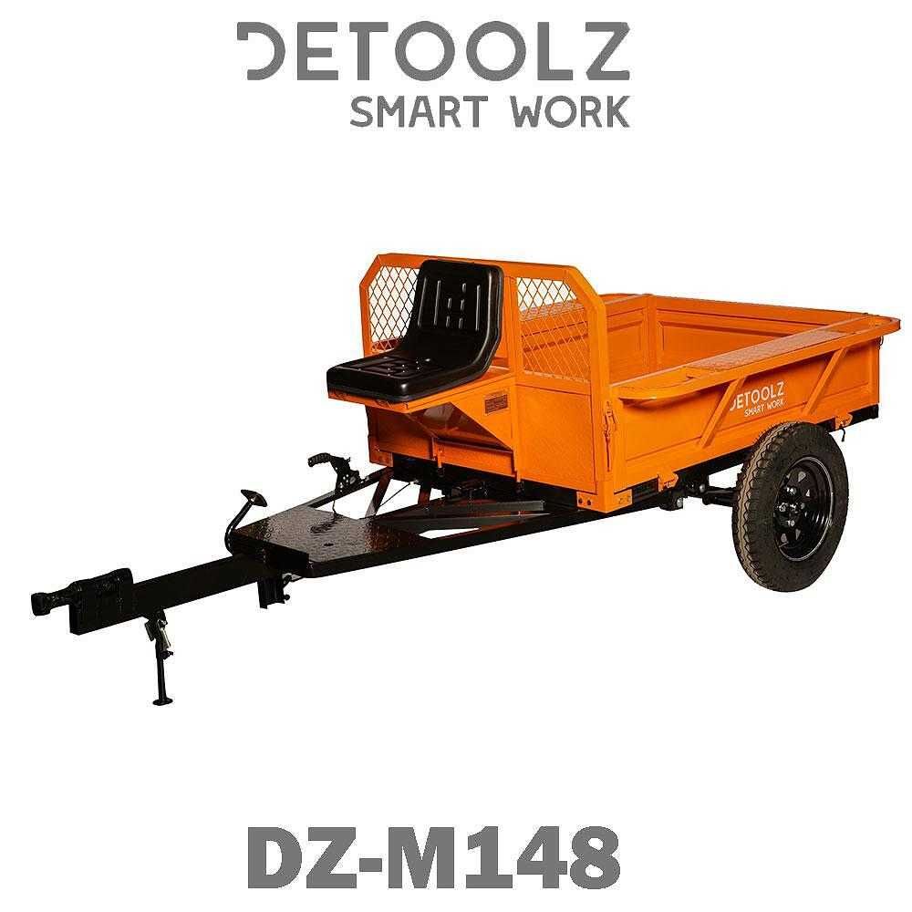 Ремарке  Рурис Detoolz M148