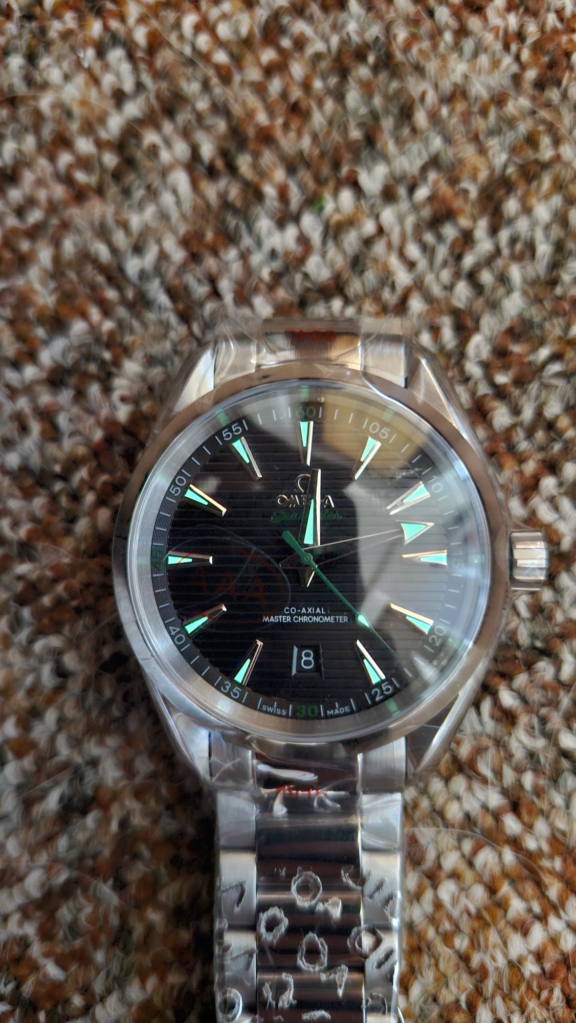 Omega Seamaster Aqua Terra