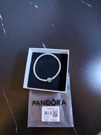 Pandora- браслет мягкий
