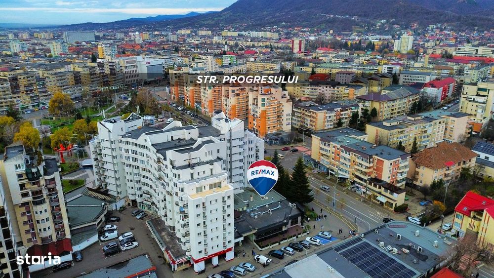 Spațiu comercial de închiriat, 272mp, zona strazii SCOLII, PROGRESULUI