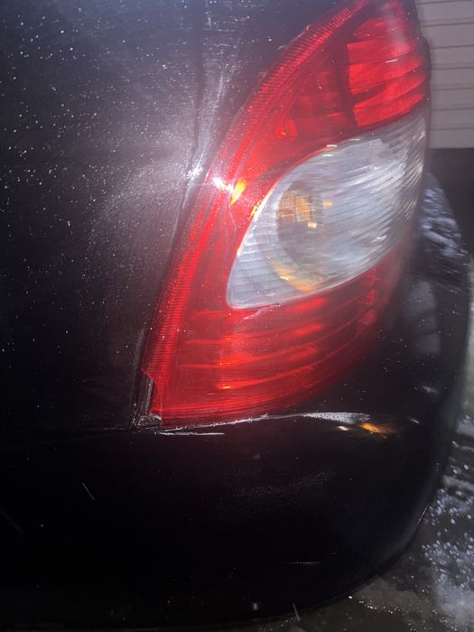 Задний стоп сигнал приора