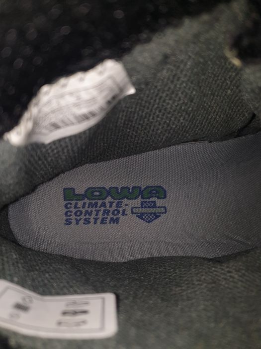 Ghete barbati  Lowa F5 GTX Forestieri Noi,marime 45